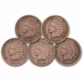 15949 COLLECTIONS ETC Head Penny Set #2