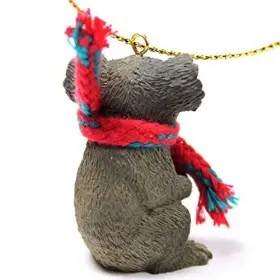 ATX03 CONVERSATION CONCEPTS Koala Miniature Christmas #2