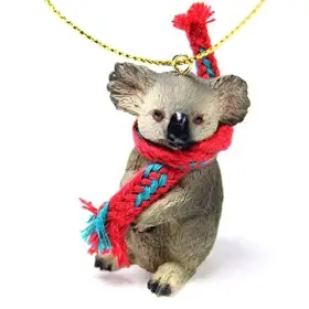 ATX03 CONVERSATION CONCEPTS Koala Miniature Christmas