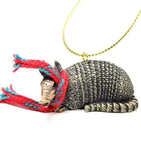 ATX66 CONVERSATION CONCEPTS Armadillo Miniature Christmas #2