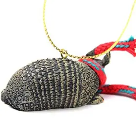 ATX66 CONVERSATION CONCEPTS Armadillo Miniature Christmas #3