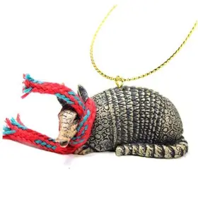 ATX66 CONVERSATION CONCEPTS Armadillo Miniature Christmas