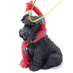 DTX103A CONVERSATION CONCEPTS Miniature Christmas Ornament #2