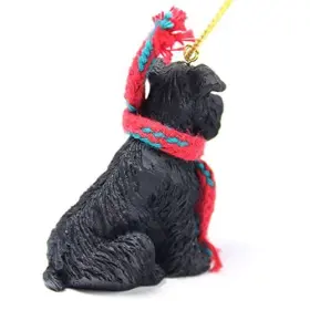 DTX103A CONVERSATION CONCEPTS Miniature Christmas Ornament #3