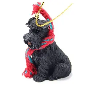 DTX103A CONVERSATION CONCEPTS Miniature Christmas Ornament