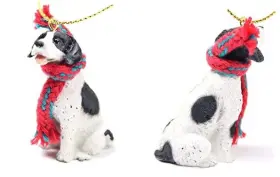 DTX106B CONVERSATION CONCEPTS Pointer Miniature Christmas