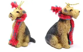 DTX38 CONVERSATION CONCEPTS Airedale Terrier Miniature