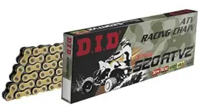 520ATV2-92 D.I.D High Performance Ring Atv Chain Connecting
