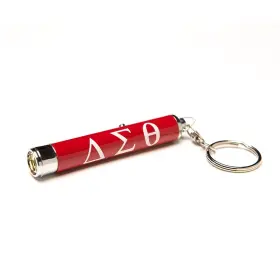 426922594503 DELTA SIGMA THETA Torch Light Keychain