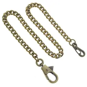 FC69 E-TECH Pocket Watch Chain Albert Light