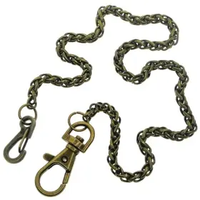 FC81 E-TECH Pocket Watch Albert Chain Spiga Wheat Swivel