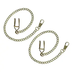 676766406679 FIXINAIRP Pocket Watch Chain Alloy Clip