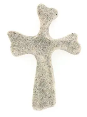 EA10041 GANZ Stone Lords Cross Across
