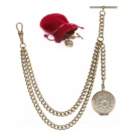 065009620029 HOLY SINS JEWELLERY Colour Single Albert Pocket #2