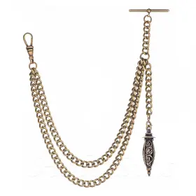 A-0003-B HOLY SINS JEWELLERY Handmade Colour Single Albert