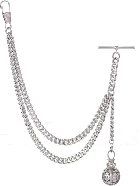 A-0007-S-12 HOLY SINS JEWELLERY Handmade Colour Single Albert