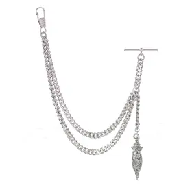 A-0008-S HOLY SINS JEWELLERY Handmade Colour Single Albert
