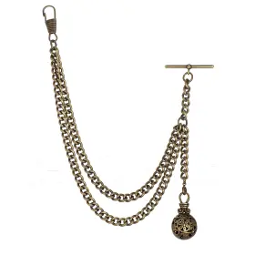 A-002-B-US HOLY SINS JEWELLERY Handmade Colour Albert Pocket
