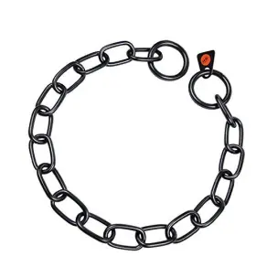 4022853183972 HS SPRENGER Link Necklace Steel #2
