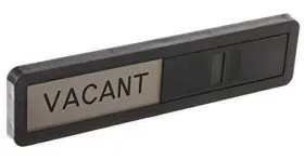 1519 IDENTITY GROUP HOLDINGS Sign Slider Vacant Slide