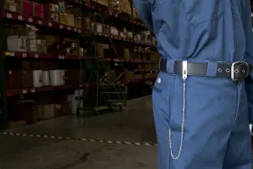 088056500095 KEY-BAK Pocket Chain Belt Clip Split Ring #2