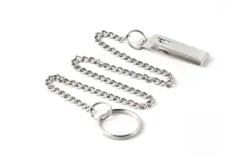 088056500095 KEY-BAK Pocket Chain Belt Clip Split Ring