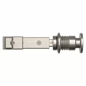 N700-151 NATIONAL HARDWARE Steel Zinc Sliding Door Lock Total #2