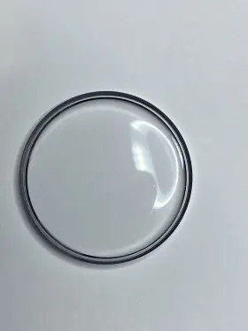 063CN2008 OMEGA Speedmaster Moonwatch Hesalite Crystal
