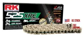 GB525XRE-118 RK EXCEL AMERICA Link Xw Ring Chain Connecting