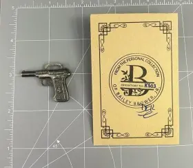 K503 SAVAGE ARMS Watch Fob Pistol