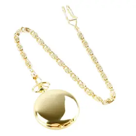 787997785928 TIONG Clip Pocket Watch Chain Twisted Alloy Yo #2