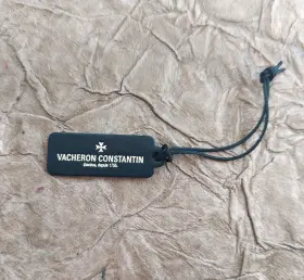 000G-8900 VACHERON CONSTANTIN Malte Hangtag Seal Hang Label
