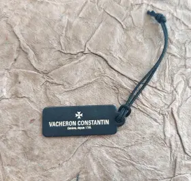 8979 VACHERON CONSTANTIN Royal Eagle Hangtag Seal Hang Label