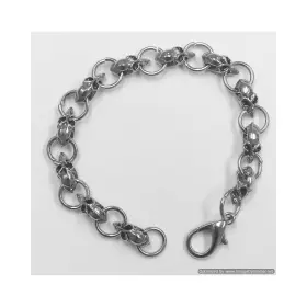 695087410882 VANCE LEATHER Bracelet Skull