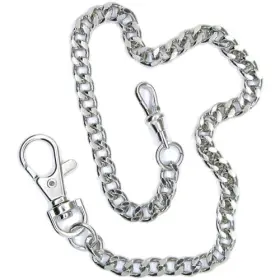 0716808962524 WATCHVSHOP Pocket Watch Chain Albert Curb Link
