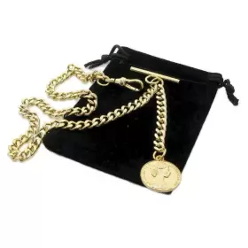 767043713303 WATCHVSHOP Albert Chain Tone Pocket Watch Vest #3