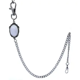 ACF170A WATCHVSHOP Pocket Watch Chain Albert Men Mother Pear