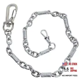 FCI67DP WATCHVSHOP Pocket Watch Chain Albert Big Figaro