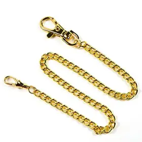 YEC-G2301 YECSOSS Mens Pocket Watch Chain Alloy Albert Vest