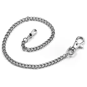 YEC-G2302 YECSOSS Mens Pocket Watch Chain Alloy Albert Vest