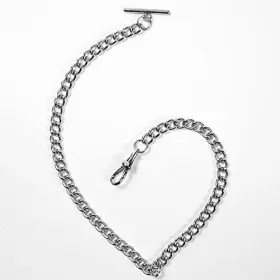 YEC-T2310 YECSOSS Mens Pocket Watch Chain Albert Vest Bar #2