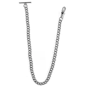YEC-T2310 YECSOSS Mens Pocket Watch Chain Albert Vest Bar