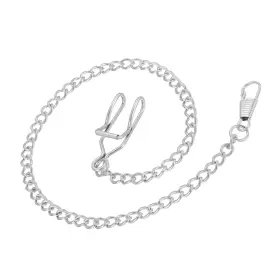 676766406662 ZAPLYTE Pocket Watch Chain Alloy Clip