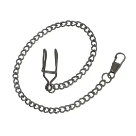 676766406723 ZAPLYTE Pocket Watch Chain Alloy Clip