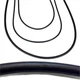 Esco Equipment ESC-OR-329T O-ring, Earthmover, 29 In. [case Of 24] (escor329t)
