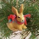 Conversation Concepts Rabbit Brown Original Ornament