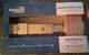 National Hardware N700-1512Barn Door Lock/Latch  Brushed  Gold