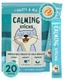 ALBERT & MIA Calming Sticks Lickable Calming Cat Treats for Stress and Anxiet...