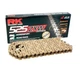 RK Racing Chain GB525ZXW-116 Gold 116 Link XW-Ring Premium High Performance