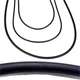 Esco Equipment O-Ring O-Ring Earthmover 29" Case Of 24 ESC-OR-329T-CASE